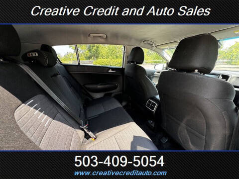 2019 Kia Sportage LX