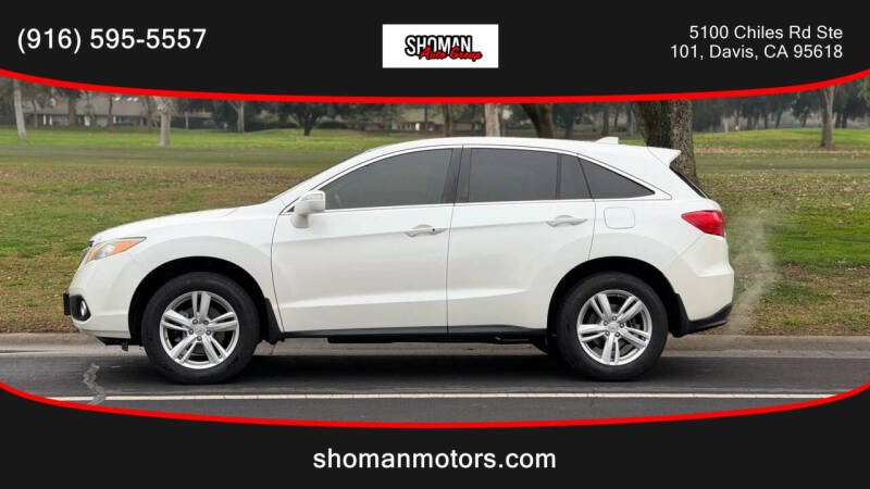 2015 Acura RDX w/Tech