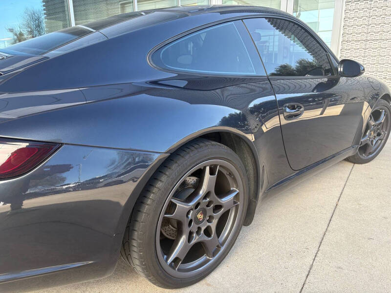 2006 Porsche 911 Carrera