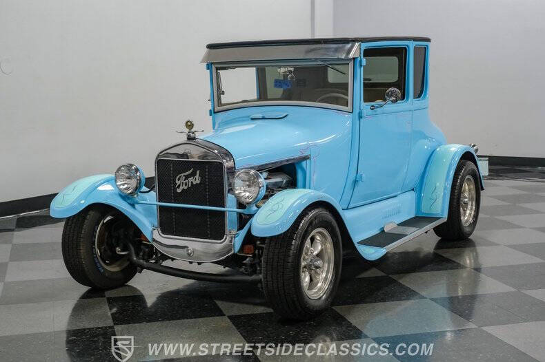 1927 Ford Model T