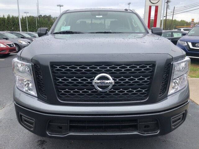 2019 Nissan Titan S