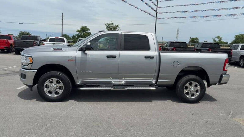 2022 RAM 2500