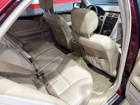 1999 Mercedes-Benz E-Class E 320
