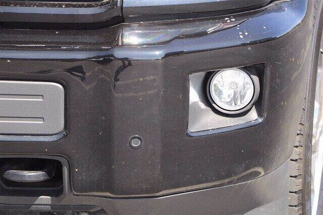 2019 Chevrolet Silverado 2500HD