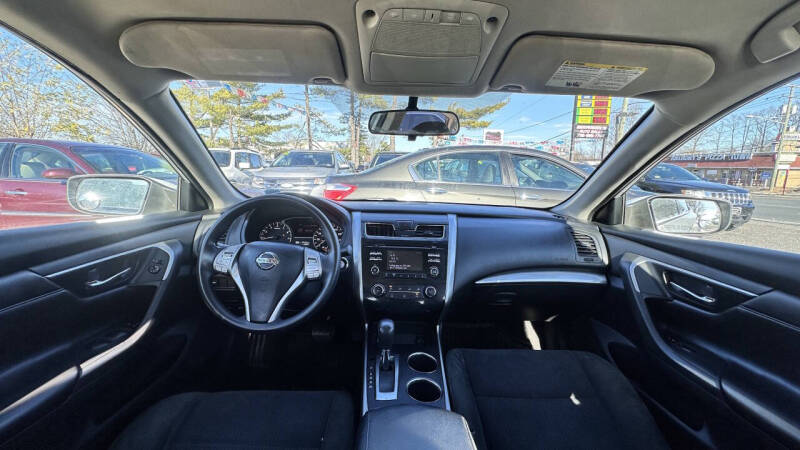 2015 Nissan Altima 2.5 S