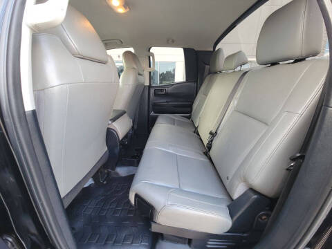 2014 Toyota Tundra SR