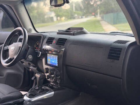 2007 HUMMER H3 Adventure