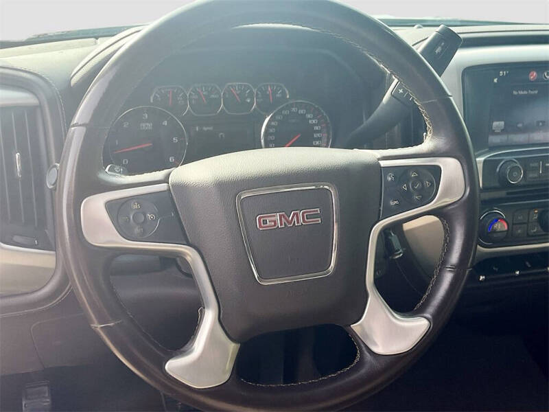 2015 GMC Sierra 1500