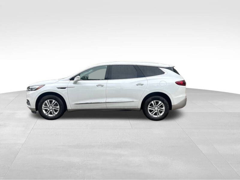 Used 2018 Buick Enclave Premium with VIN 5GAEVBKW6JJ174513 for sale in Maysville, KY
