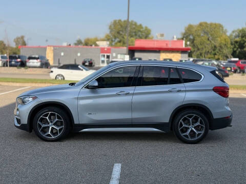 2017 BMW X1 xDrive28i