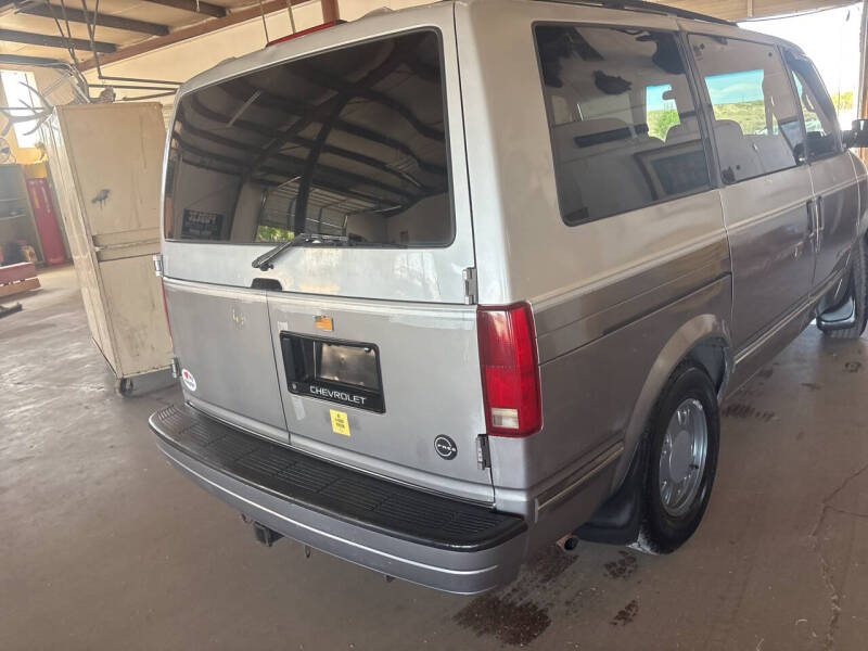 1995 Chevrolet Astro
