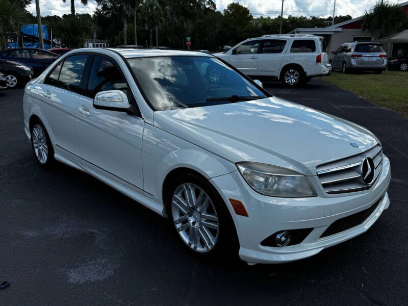 2009 Mercedes-Benz C-Class C 300 Sport