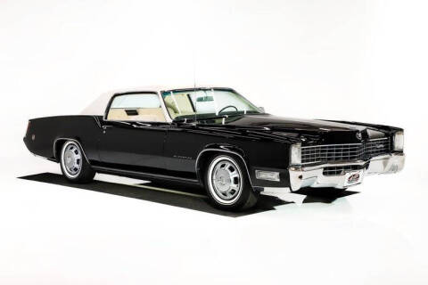 1968 Cadillac Eldorado