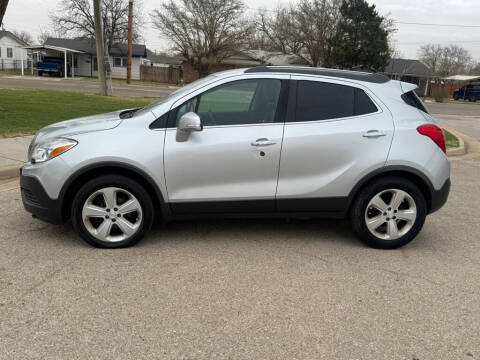 2016 Buick Encore