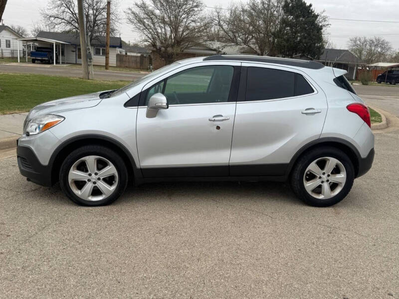 2016 Buick Encore