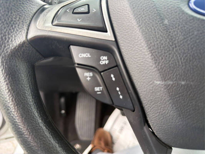 2019 Ford Fusion Hybrid SE