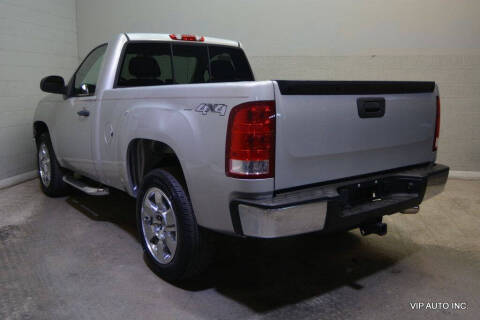 2010 GMC Sierra 1500