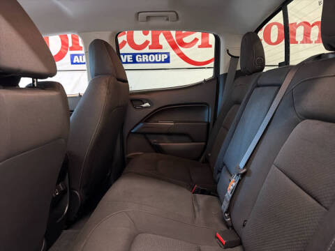 2022 Chevrolet Colorado