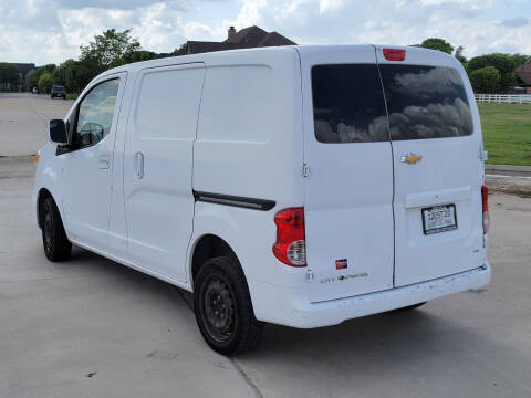 2017 Chevrolet City Express