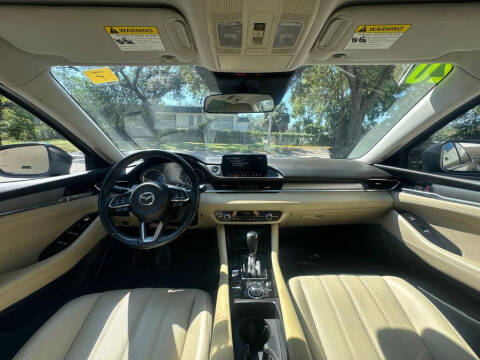 2020 Mazda MAZDA6 Touring