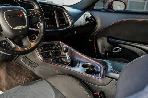 2016 Dodge Challenger