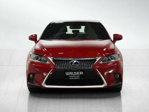 2014 Lexus CT 200h