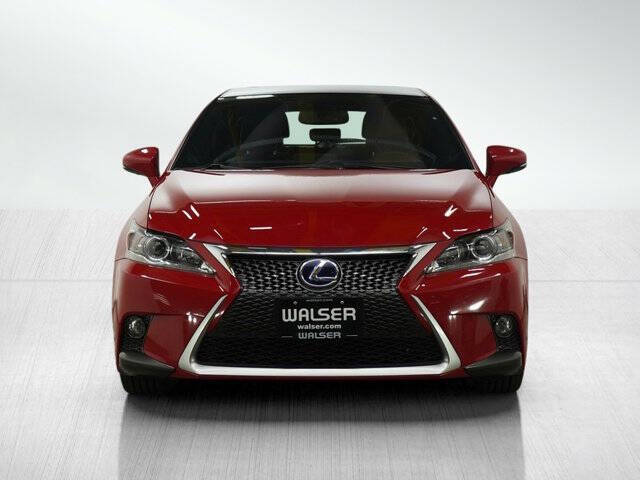 2014 Lexus CT 200h
