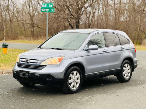 2008 Honda CR-V for sale at Z and C Auto in Shakopee MN