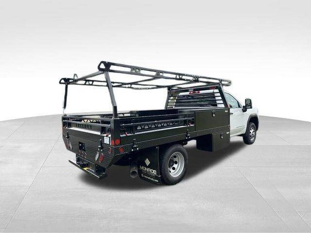 2025 GMC Sierra 3500HD CC