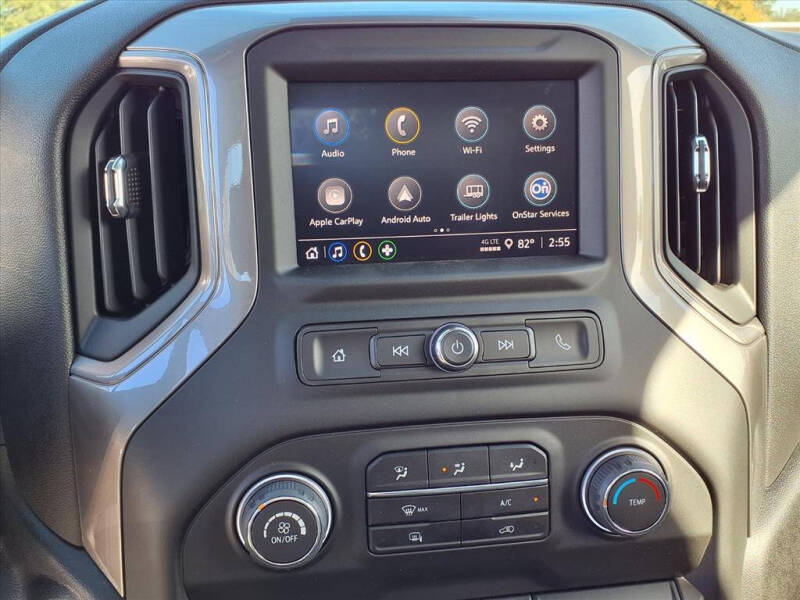 2026 Chevrolet Silverado 2500HD Work Truck