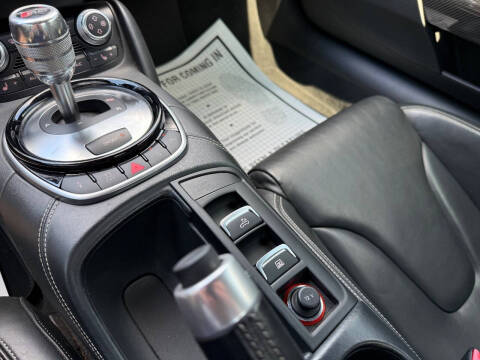 2015 Audi R8 4.2 quattro Spyder