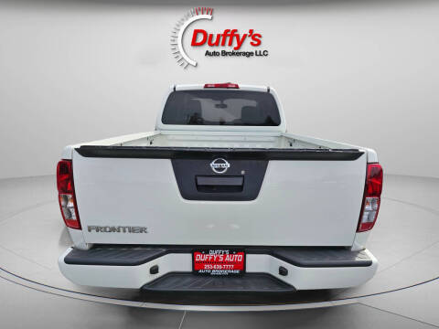 2019 Nissan Frontier