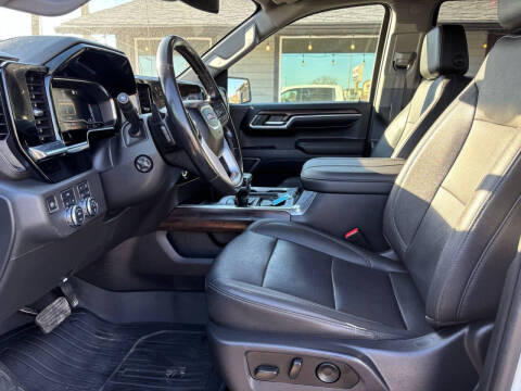 2023 GMC Sierra 1500