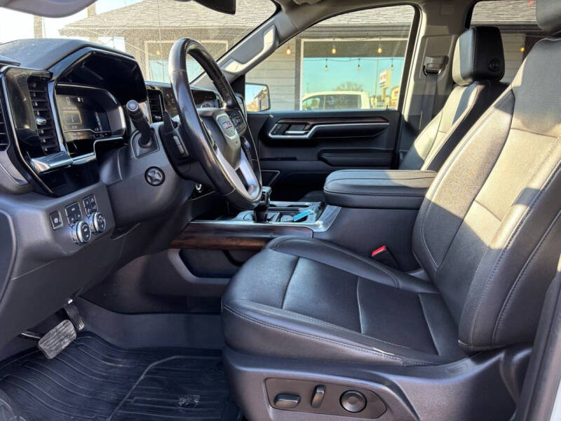 2023 GMC Sierra 1500