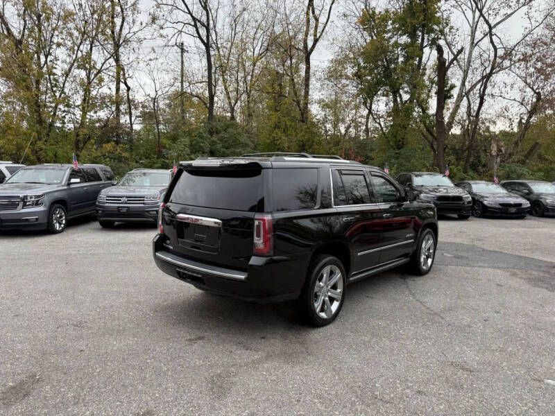2018 GMC Yukon Denali
