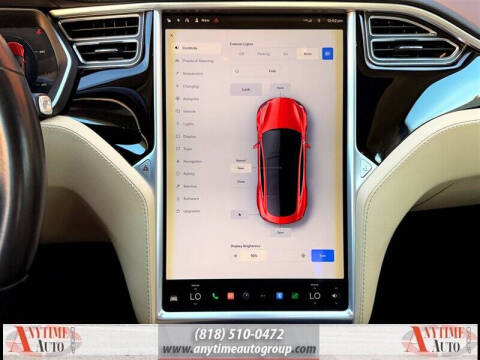 2015 Tesla Model S 85D