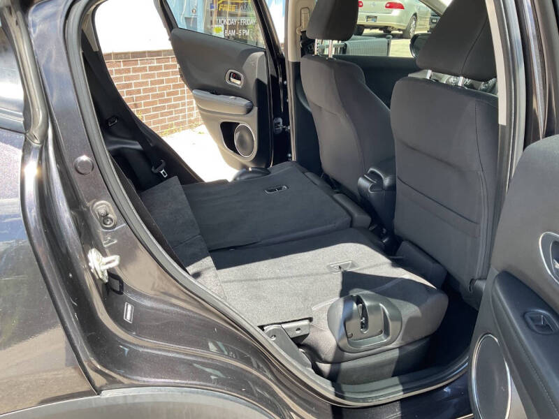 2018 Honda HR-V EX