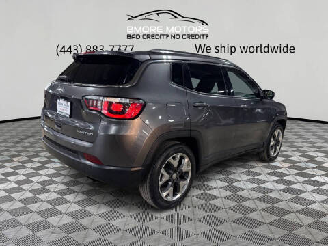 2020 Jeep Compass Limited