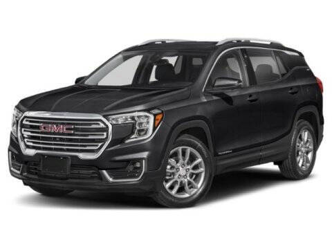 2022 GMC Terrain for sale at Quality Chevrolet Buick GMC of Englewood in Englewood NJ