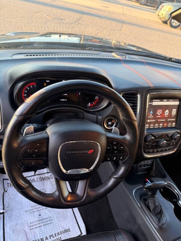 2018 Dodge Durango R/T
