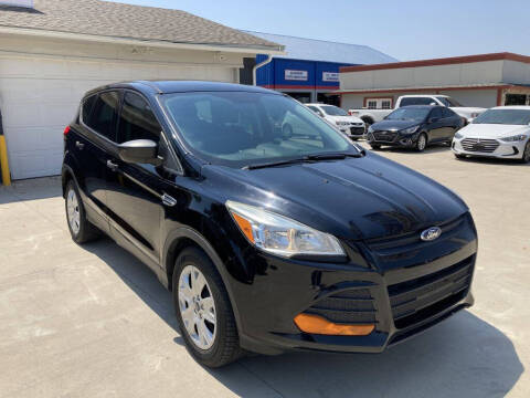 2016 Ford Escape for sale at Princeton Motors in Princeton TX