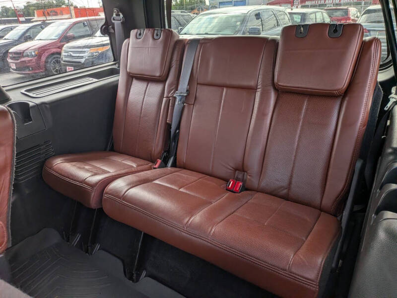 2013 Ford Expedition King Ranch