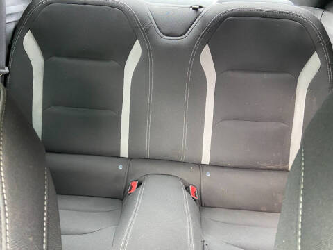 2017 Chevrolet Camaro LT