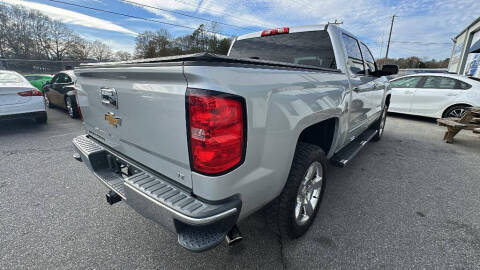 2016 Chevrolet Silverado 1500