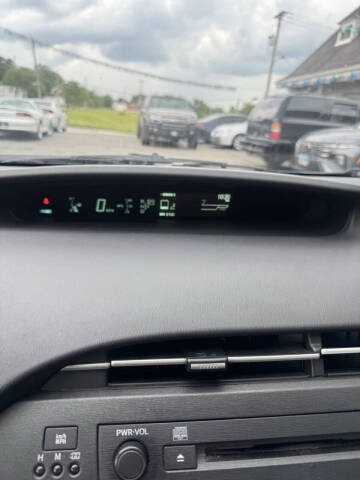 2011 Toyota Prius Four