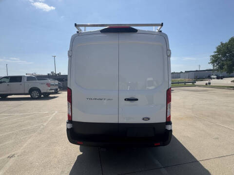 2023 Ford Transit 250