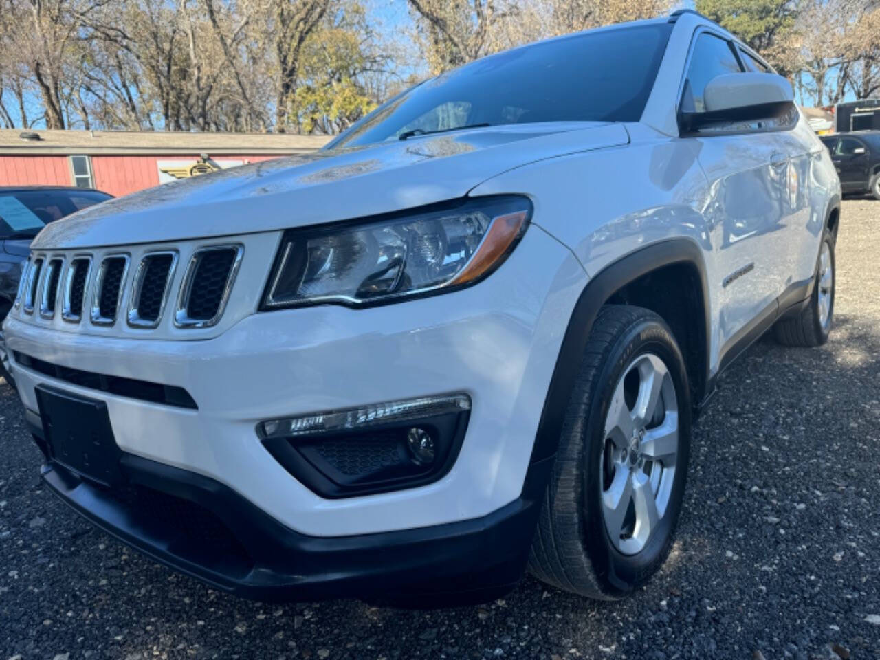 2019 Jeep Compass for sale at AUSTIN PREMIER AUTO in Austin, TX