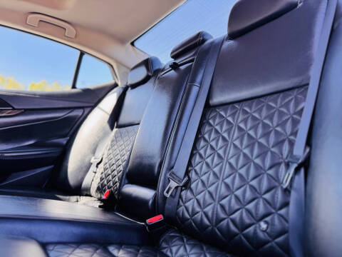 2016 Nissan Maxima Platinum