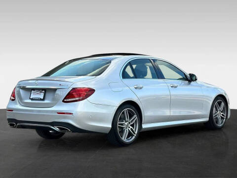 2019 Mercedes-Benz E-Class E 450 4MATIC