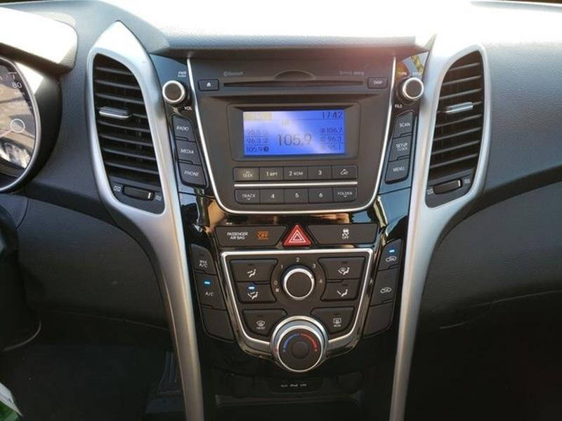 2017 Hyundai Elantra GT